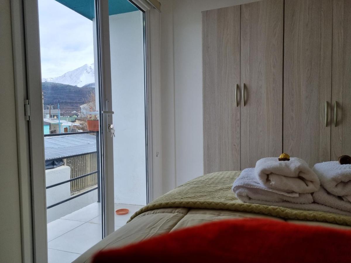 Yoppen: Duplex 2 Dormitorios En Ushuaia Eksteriør bilde