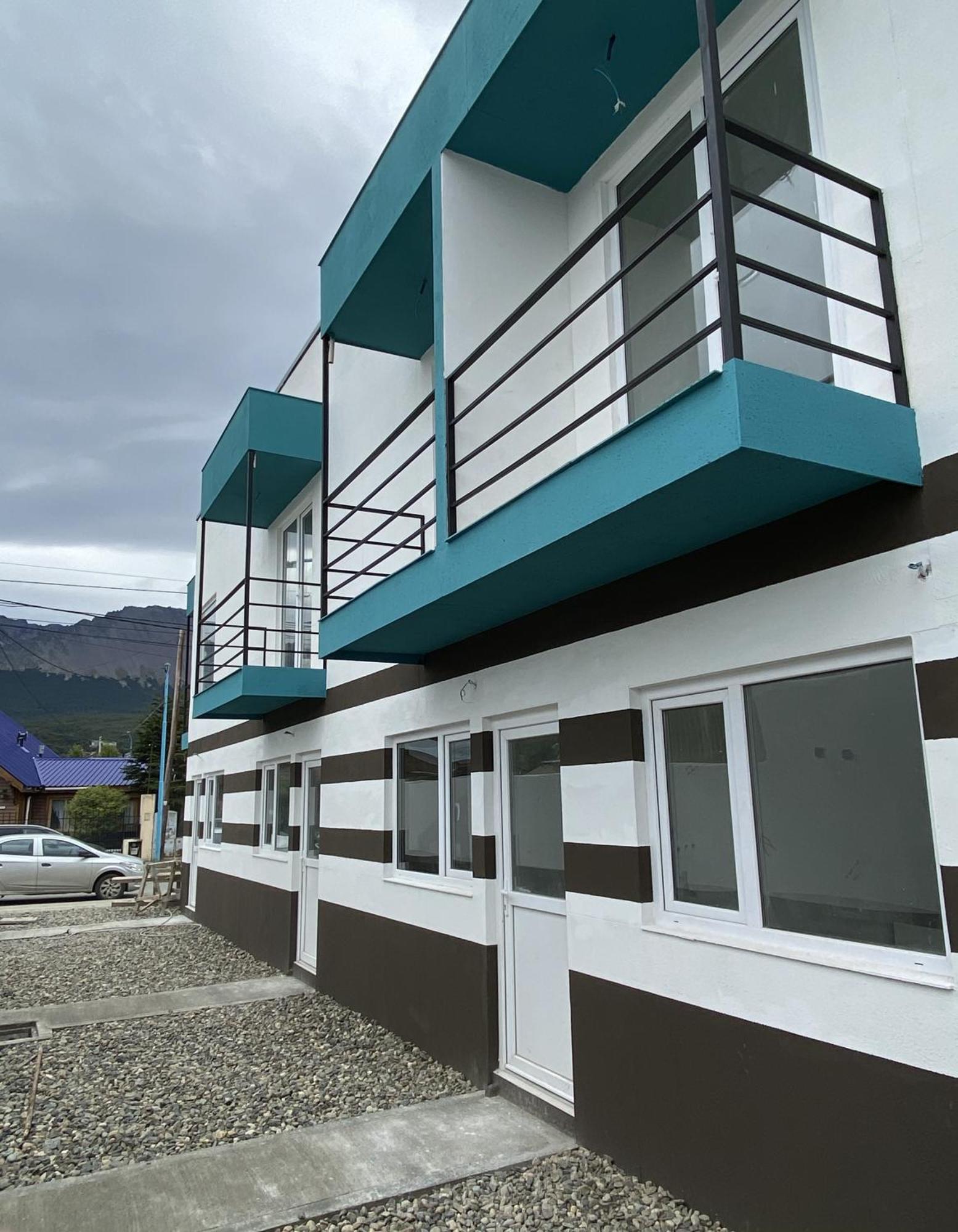 Yoppen: Duplex 2 Dormitorios En Ushuaia Eksteriør bilde